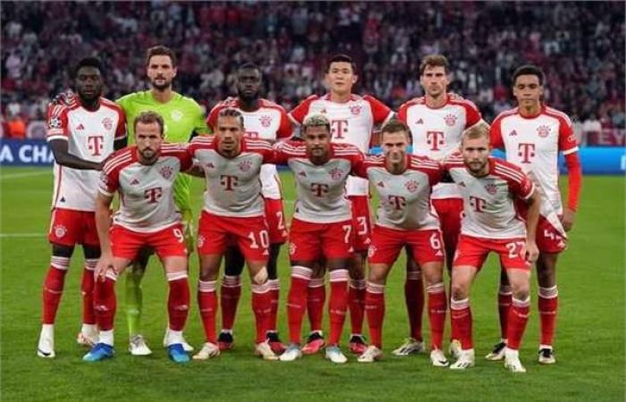 体育新闻 - “紧急”拜仁慕尼黑对阵皇马的欧冠半决赛阵容