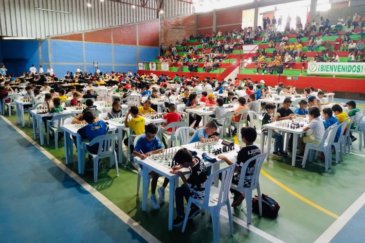 国际棋联世界学校国际象棋锦标赛，秘鲁 2024 年